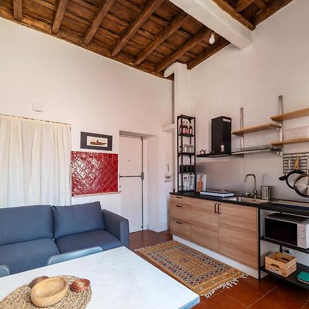 Trastevere Cozy Flat โรม ภายนอก รูปภาพ