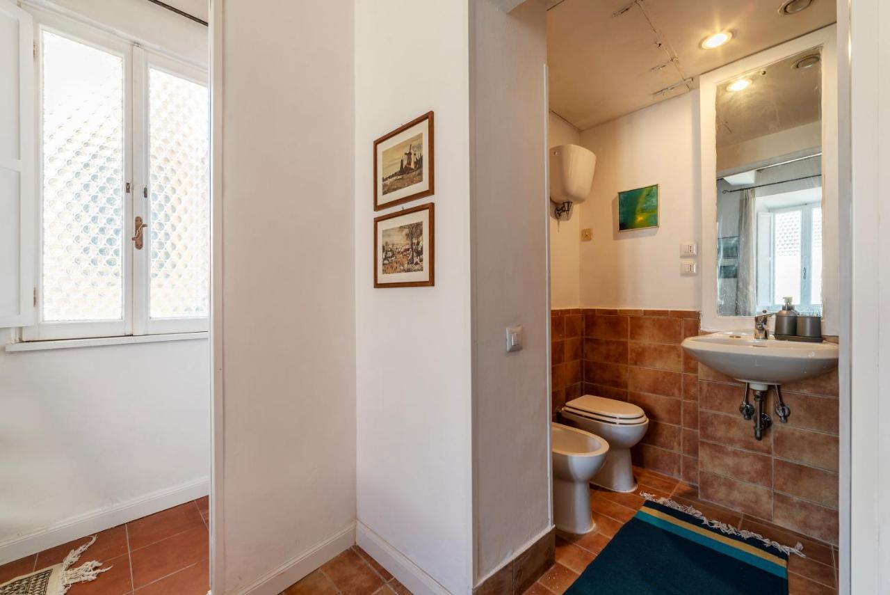 Trastevere Cozy Flat โรม ภายนอก รูปภาพ
