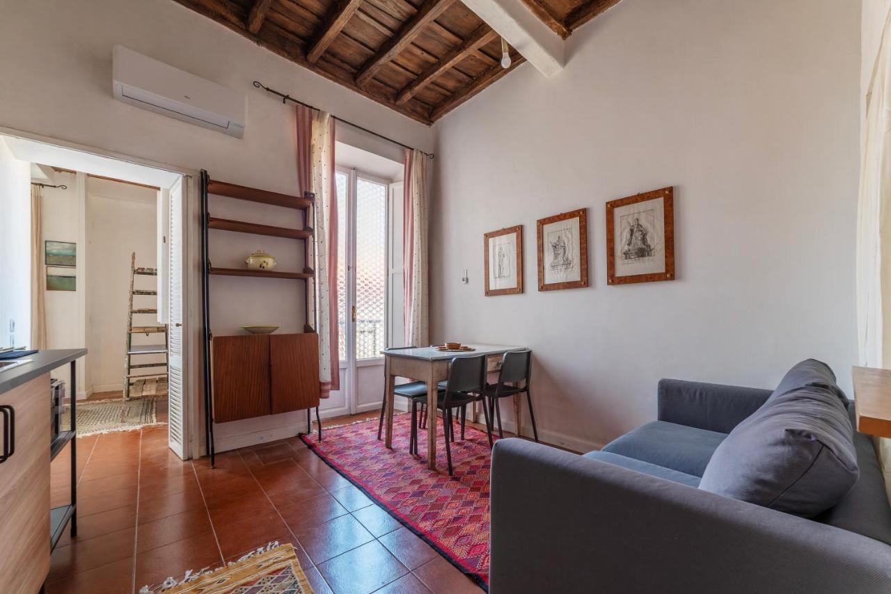 Trastevere Cozy Flat โรม ภายนอก รูปภาพ