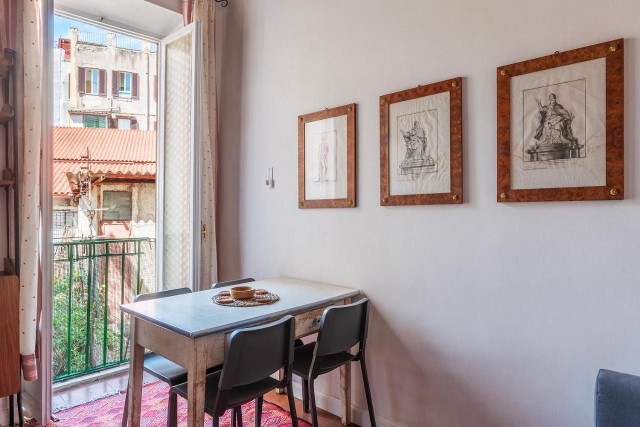 Trastevere Cozy Flat โรม ภายนอก รูปภาพ