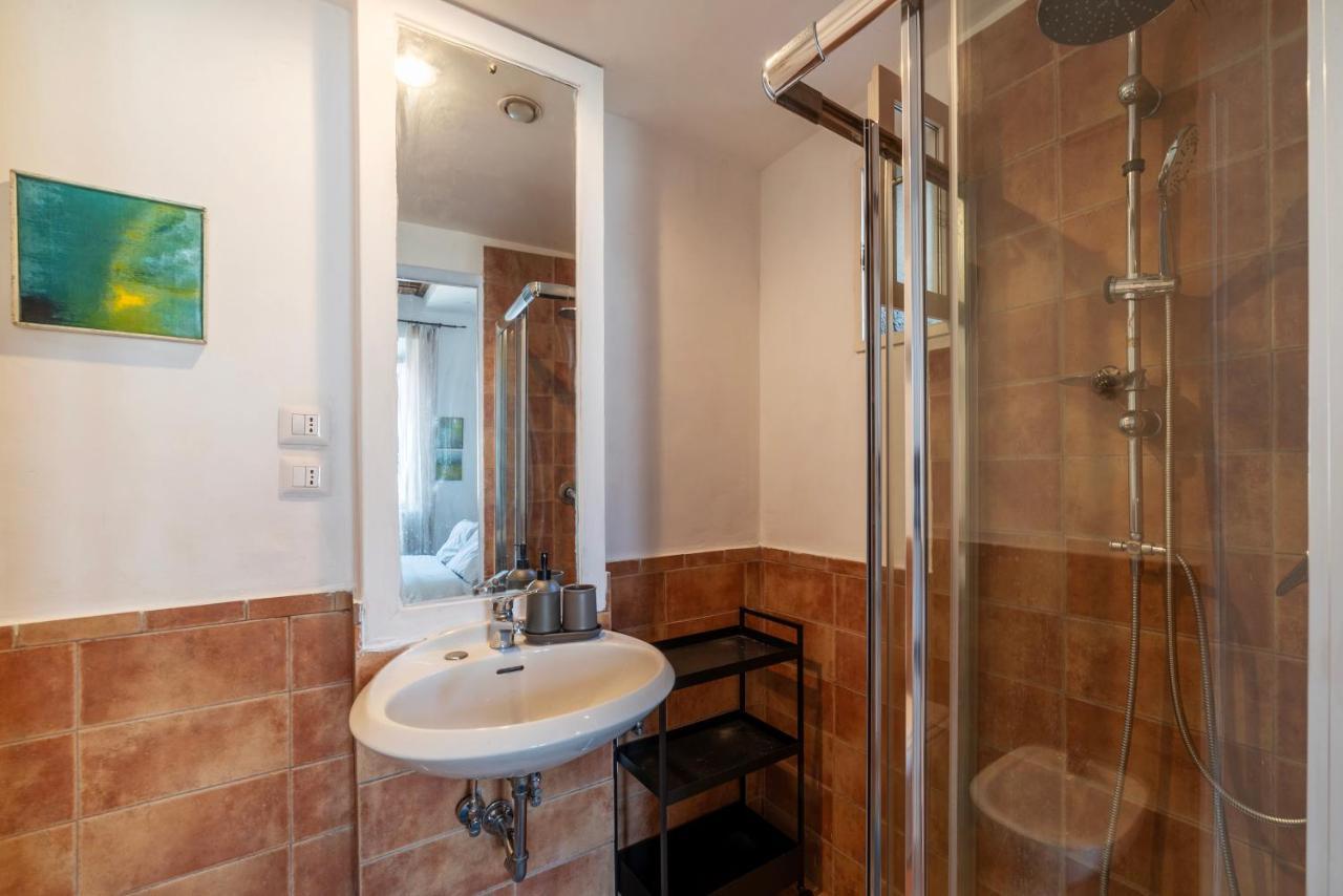 Trastevere Cozy Flat โรม ภายนอก รูปภาพ