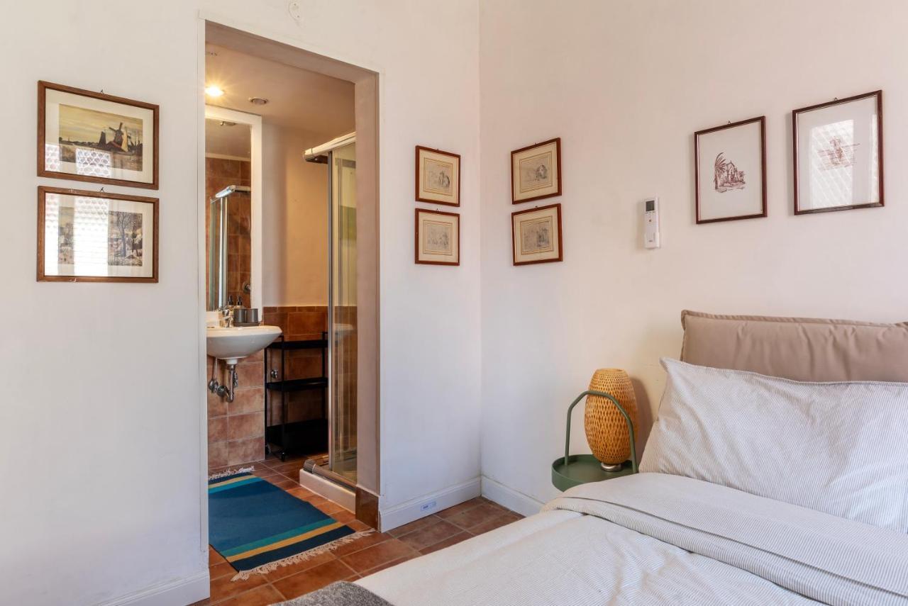 Trastevere Cozy Flat โรม ภายนอก รูปภาพ