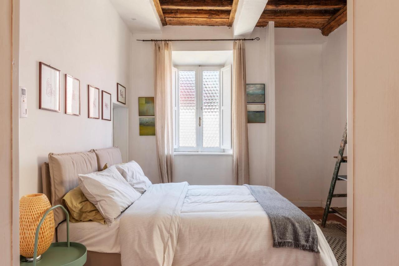Trastevere Cozy Flat โรม ภายนอก รูปภาพ