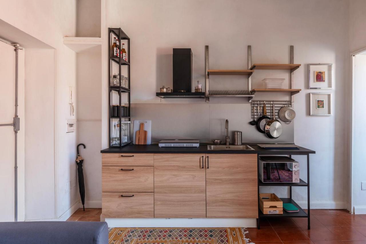 Trastevere Cozy Flat โรม ภายนอก รูปภาพ