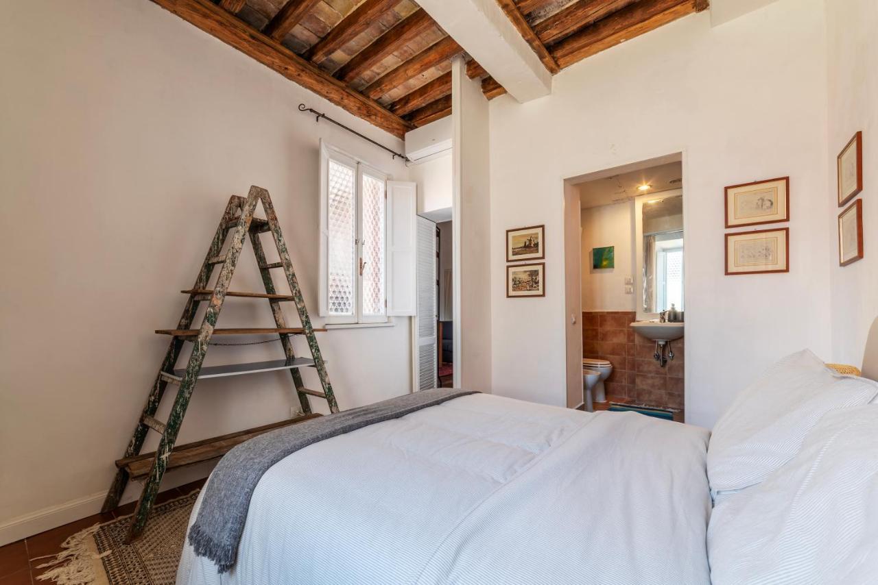 Trastevere Cozy Flat โรม ภายนอก รูปภาพ